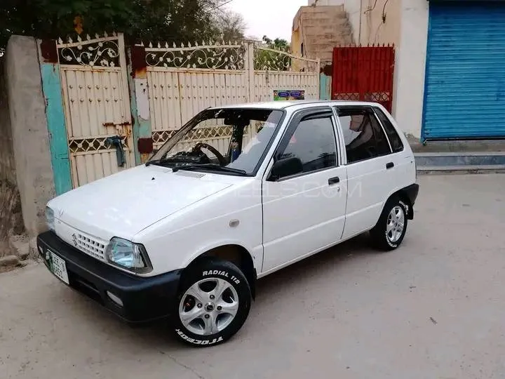 Suzuki Mehran 2016 for Sale in Bhimber Image-1