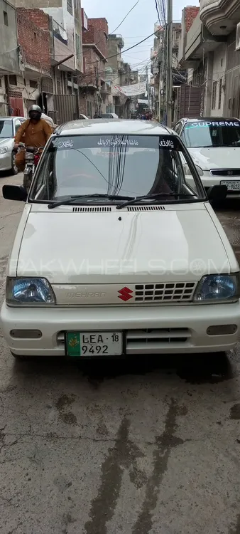 سوزوکی مہران 2018 for Sale in لاہور Image-1
