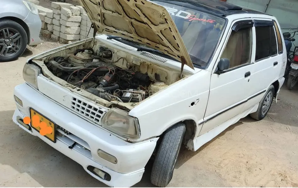 سوزوکی مہران 1998 for Sale in کراچی Image-1