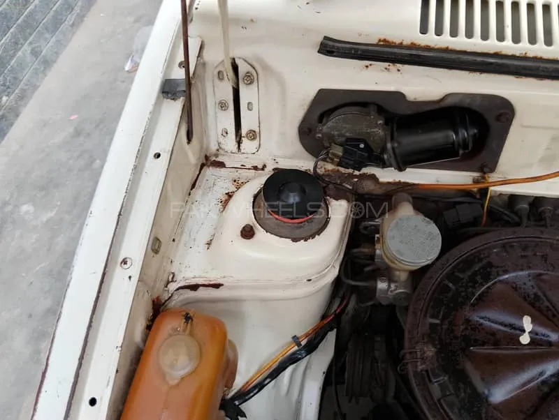 Suzuki Mehran 2005 for Sale in Karachi Image-1
