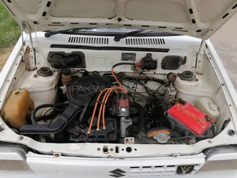 Suzuki Mehran 2006 for Sale in Karachi Image-1