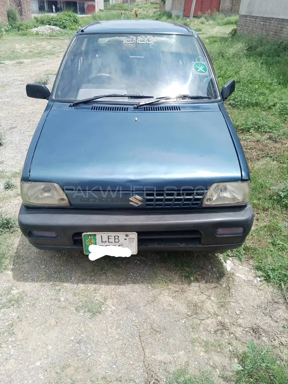 Suzuki Mehran 2007 for Sale in Wah cantt Image-1