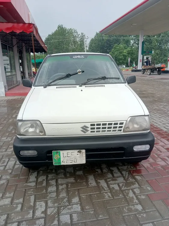 Suzuki Mehran 2008 for Sale in Mardan Image-1