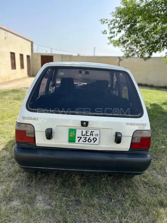 Suzuki Mehran 2009 for Sale in Rawalpindi Image-1