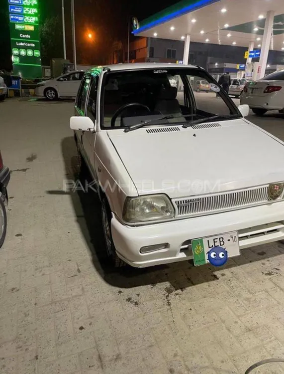 Suzuki Mehran 2010 for Sale in Islamabad Image-1