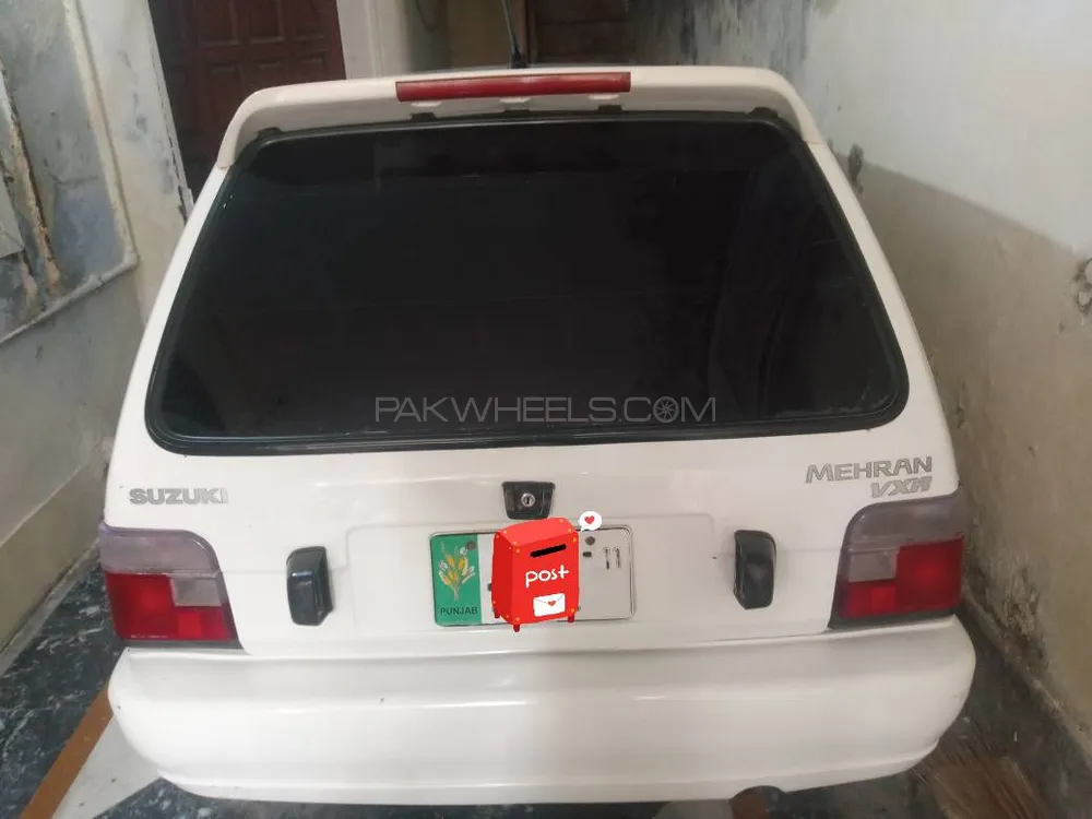 Suzuki Mehran 2011 for Sale in Sargodha Image-1