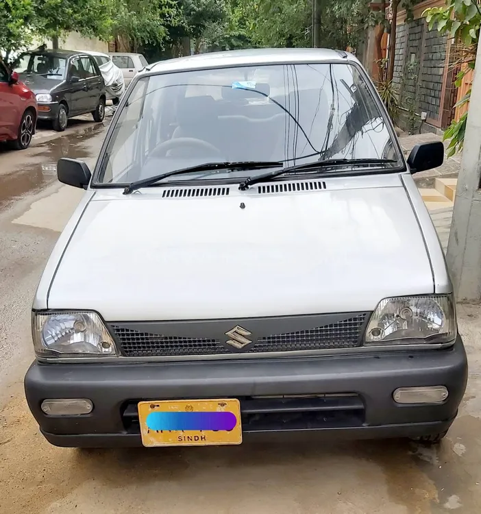 Suzuki Mehran 2007 for Sale in Karachi Image-1