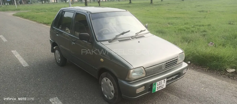 Suzuki Mehran 2013 for Sale in Lahore Image-1