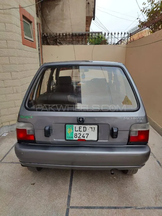 Suzuki Mehran 2013 for Sale in Lahore Image-1