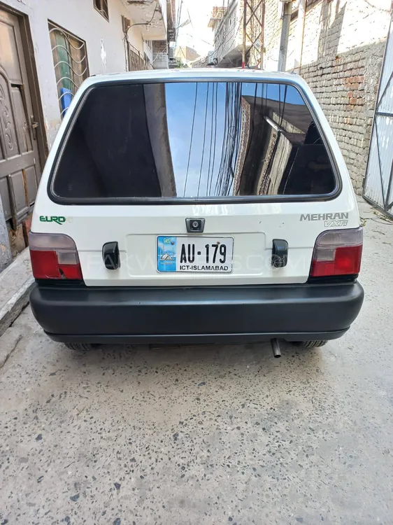 Suzuki Mehran 2014 for Sale in Rawalpindi Image-1