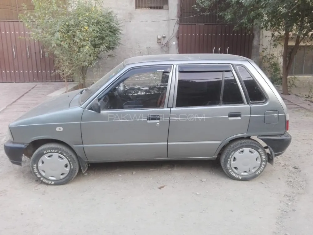 Suzuki Mehran 2014 for Sale in Sargodha Image-1