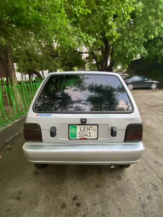 Suzuki Mehran 2015 for Sale in Lahore Image-1