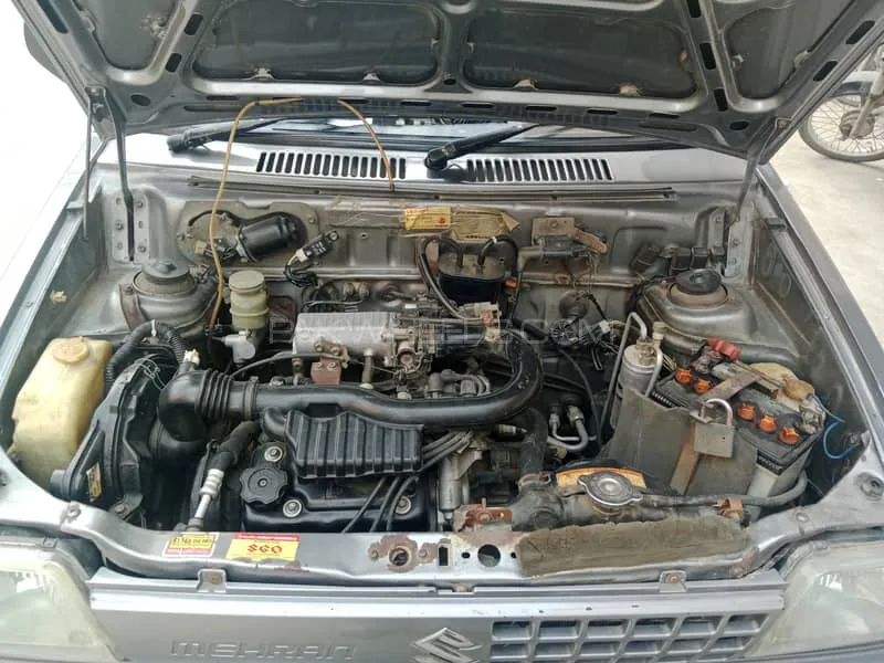 Suzuki Mehran 2016 for Sale in Karachi Image-1