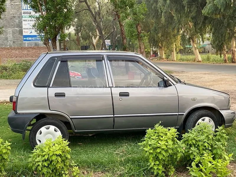 Suzuki Mehran 2016 for Sale in Gojra Image-1