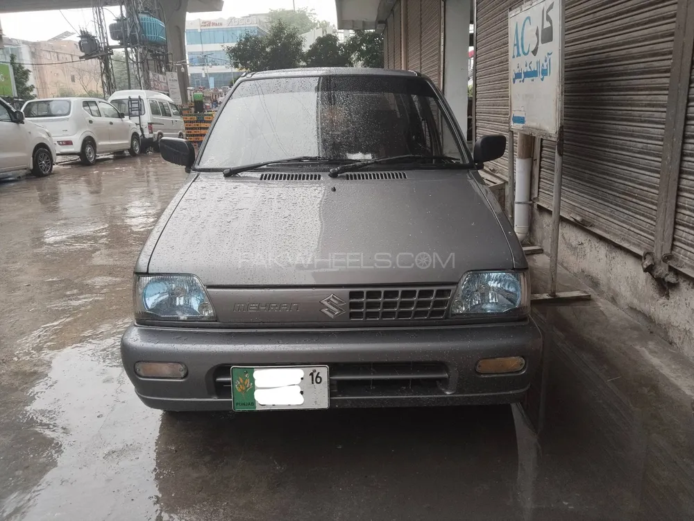 Suzuki Mehran 2016 for Sale in Rawalpindi Image-1
