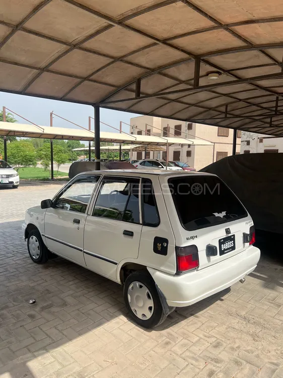 Suzuki Mehran 2017 for Sale in Rahim Yar Khan Image-1