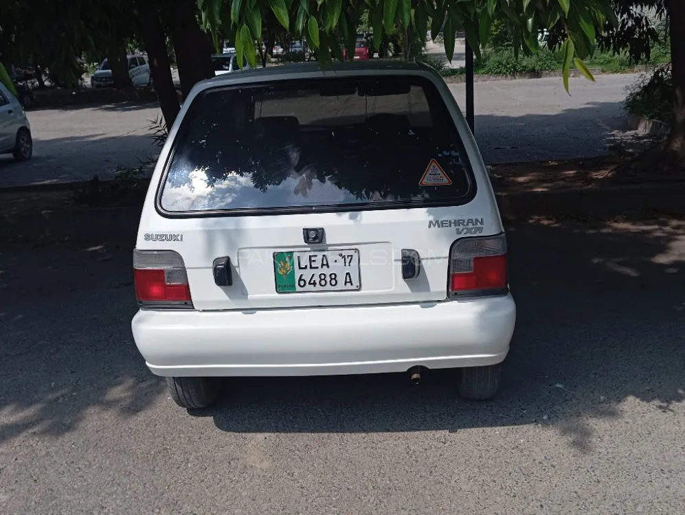 Suzuki Mehran 2017 for Sale in Islamabad Image-1