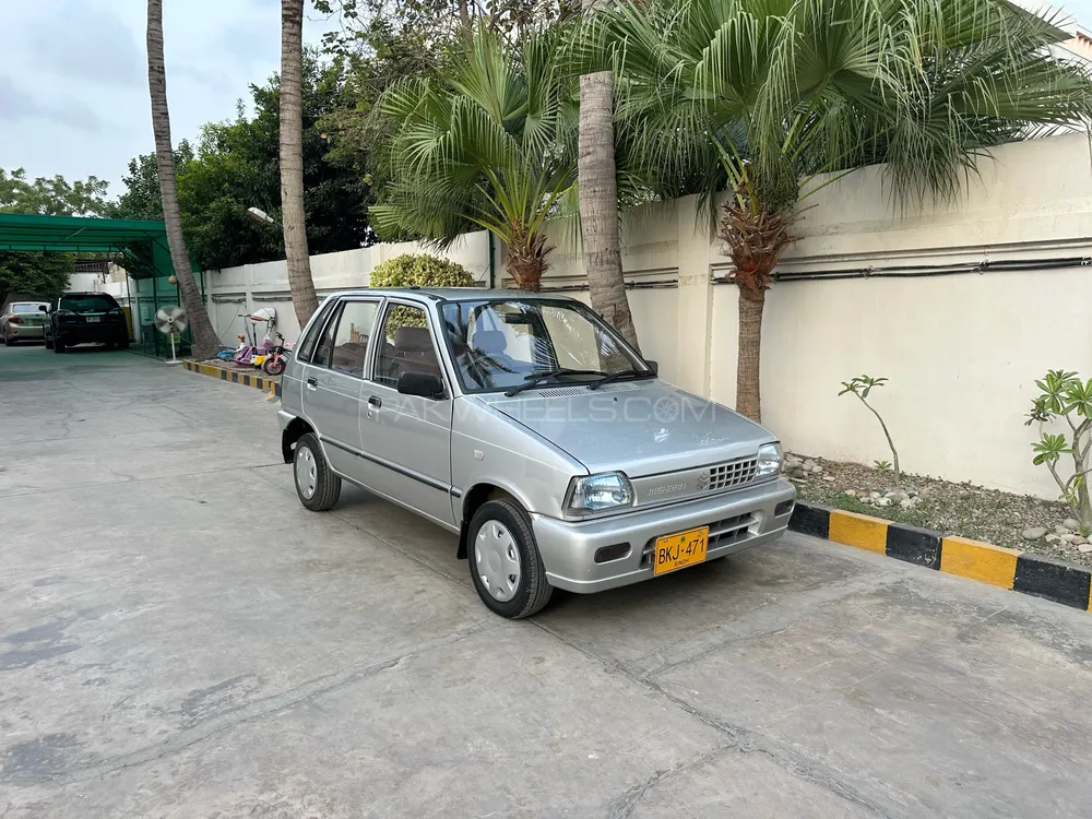 Suzuki Mehran 2017 for Sale in Karachi Image-1