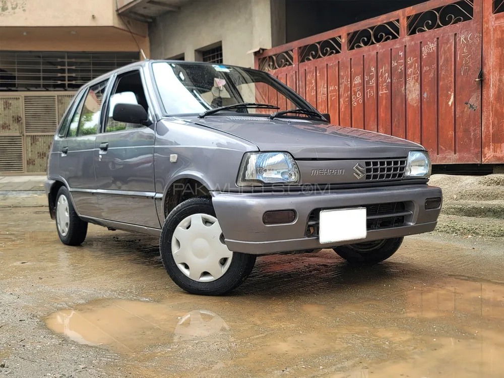 Suzuki Mehran 2017 for Sale in Islamabad Image-1