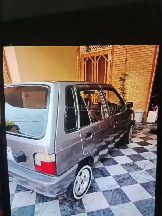 Suzuki Mehran 2018 for Sale in Taxila Image-1