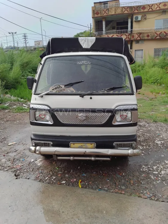Suzuki Ravi 2015 for Sale in Islamabad Image-1