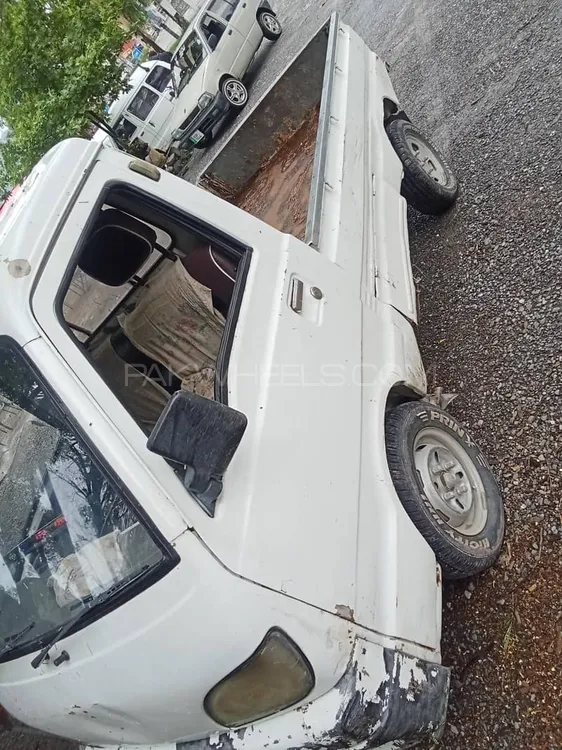Suzuki Ravi 2004 for Sale in Abbottabad Image-1