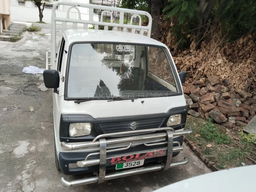 Suzuki Ravi 2019 for Sale in Rawalpindi Image-1