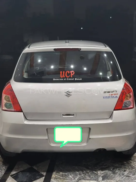 Suzuki Swift 2012 for Sale in Lahore Image-1