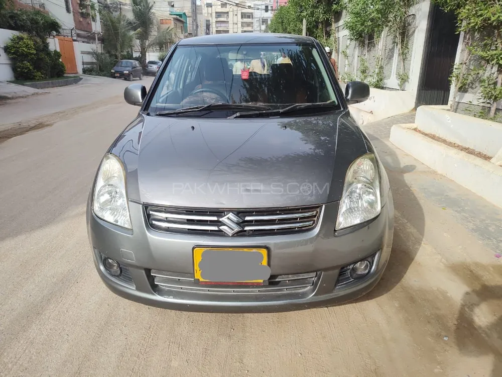 Suzuki Swift 2010 for Sale in Karachi Image-1