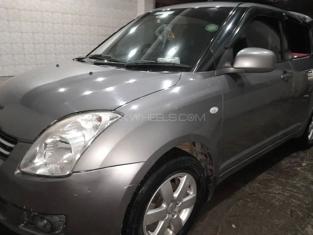 Suzuki Swift 2015 for Sale in Lahore Image-1