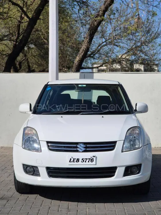 Suzuki Swift 2017 for Sale in Lahore Image-1