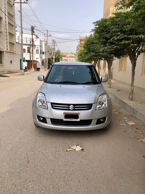 Suzuki Swift 2017 for Sale in Karachi Image-1