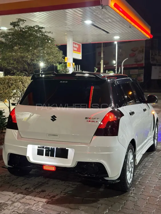 Suzuki Swift 2018 for Sale in Sialkot Image-1