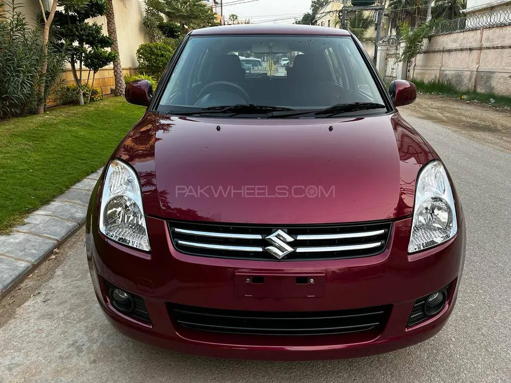 Suzuki Swift 2017 for Sale in Karachi Image-1