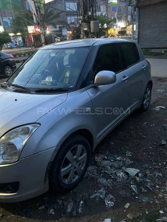 Suzuki Swift 2018 for Sale in Lahore Image-1