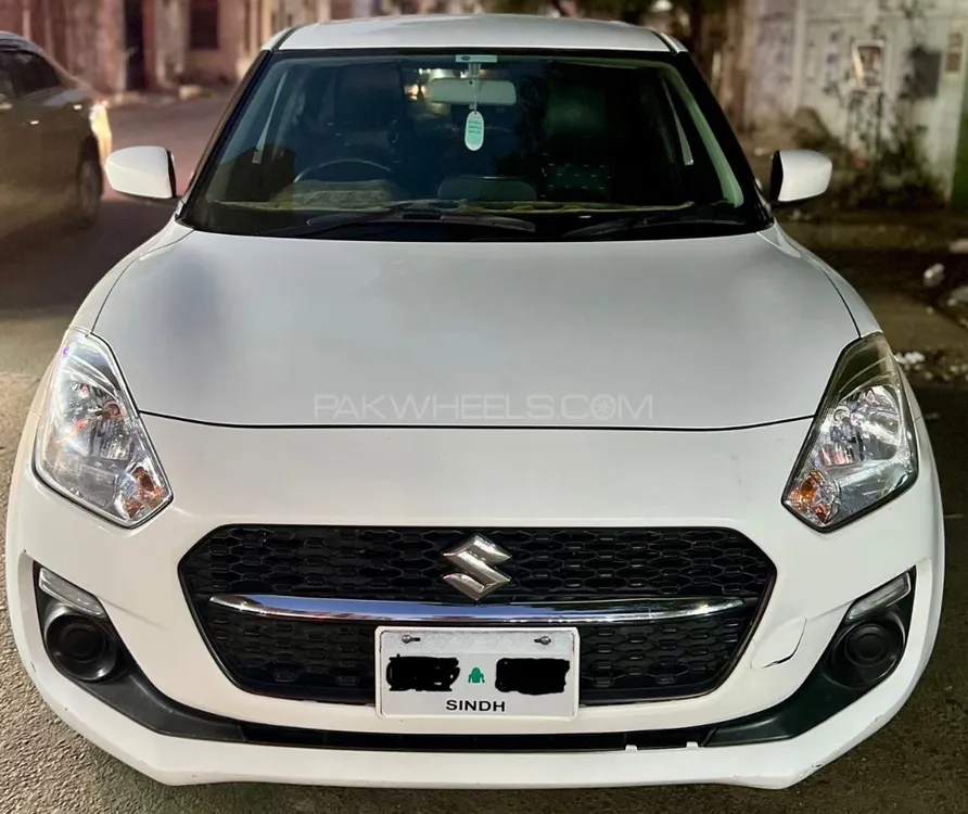 Suzuki Swift 2022 for Sale in Hyderabad Image-1