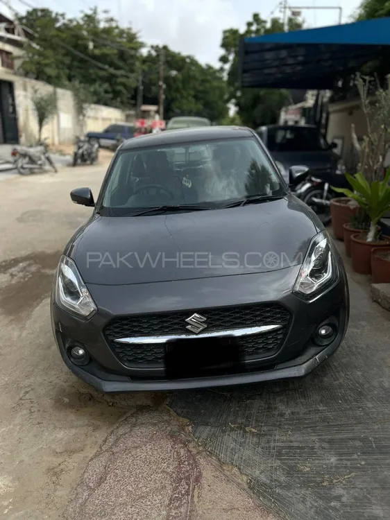 Suzuki Swift 2022 for Sale in Karachi Image-1