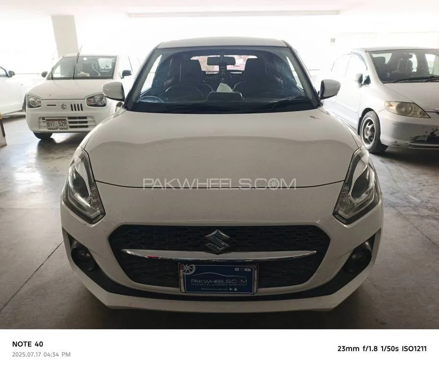 Suzuki Swift 2023 for Sale in Karachi Image-1
