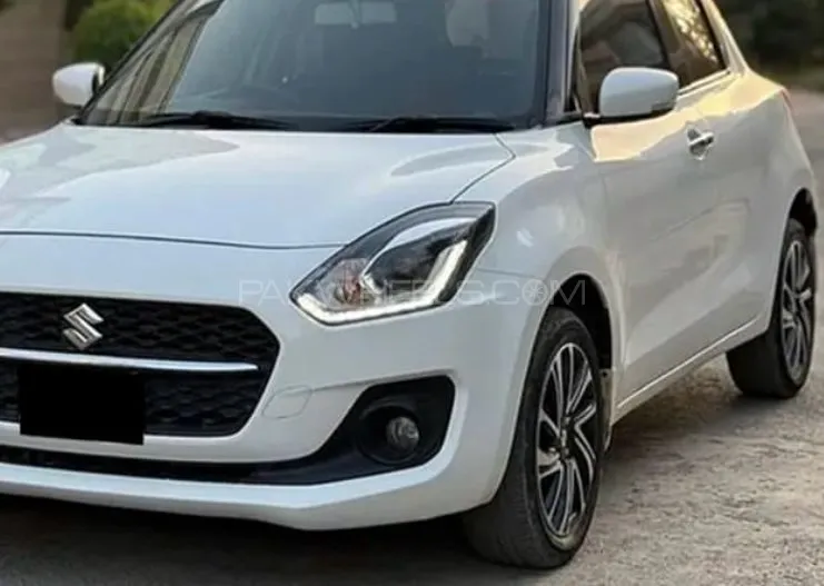 Suzuki Swift 2025 for Sale in Lahore Image-1