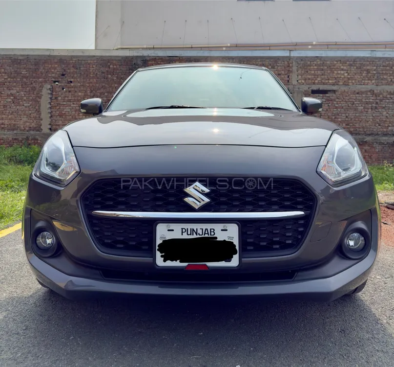 Suzuki Swift 2025 for Sale in Lahore Image-1