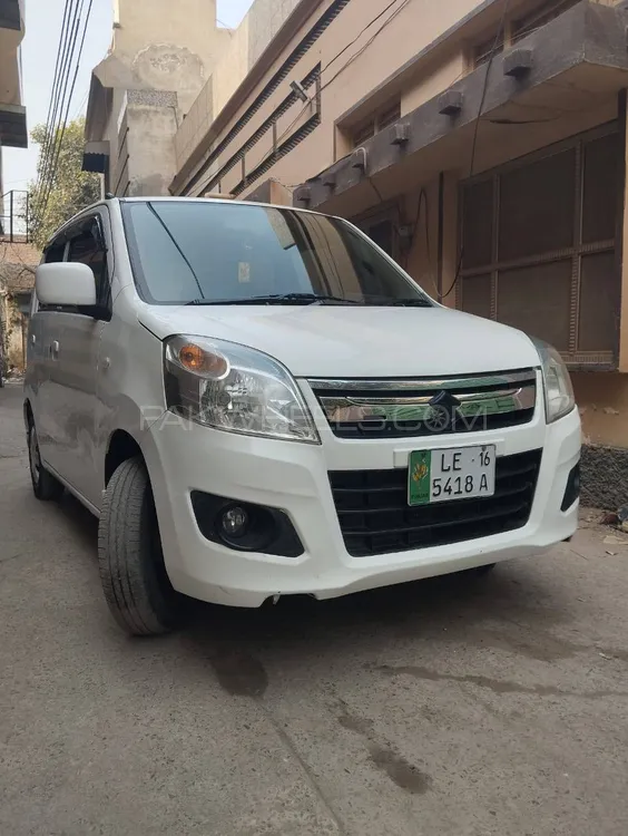 Suzuki Wagon R 2016 for Sale in Jhang Image-1