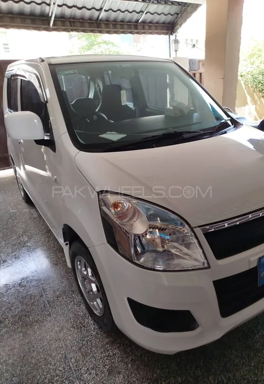 Suzuki Wagon R 2020 for Sale in Rawalpindi Image-1