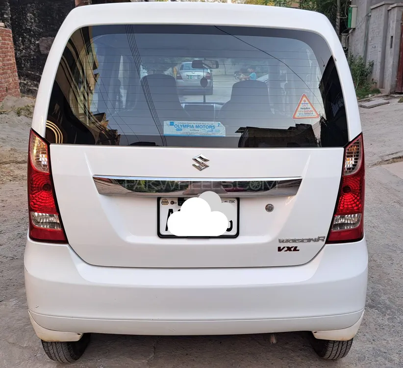 Suzuki Wagon R 2021 for Sale in Lahore Image-1