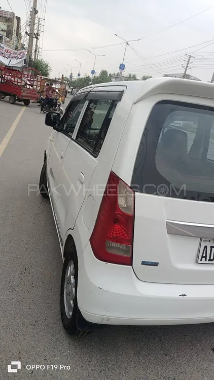 Suzuki Wagon R 2021 for Sale in Sialkot Image-1