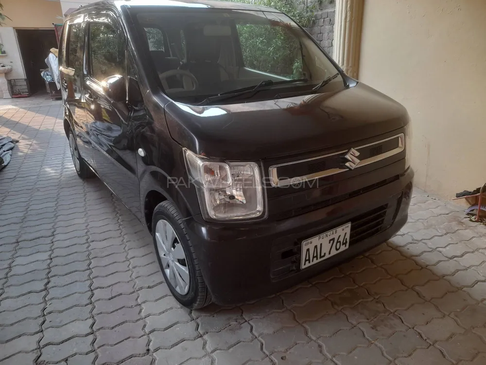 Suzuki Wagon R 2018 for Sale in Sialkot Image-1