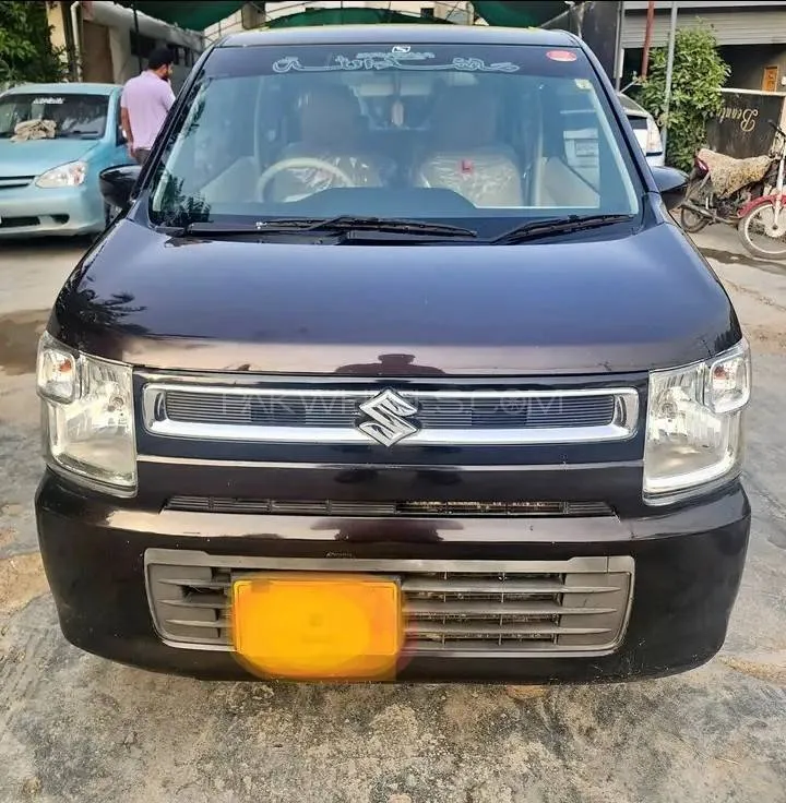 Suzuki Wagon R 2022 for Sale in Karachi Image-1