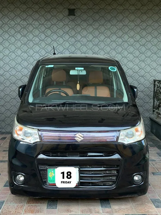 Suzuki Wagon R 2013 for Sale in Gujranwala Image-1