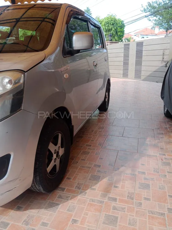 Suzuki Wagon R 2015 for Sale in Lahore Image-1