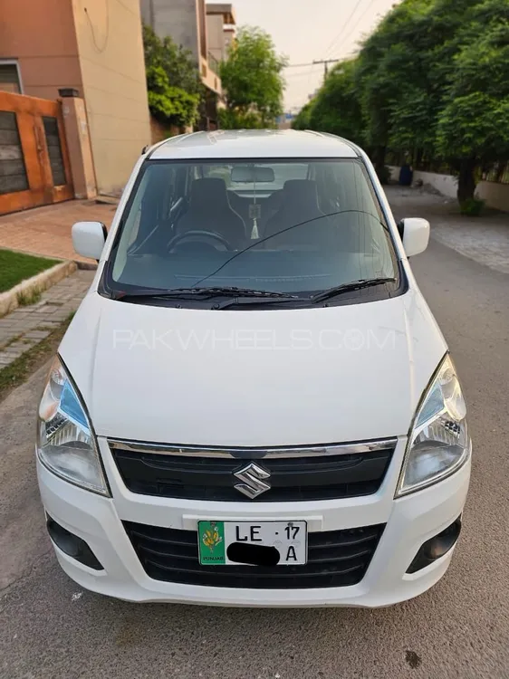 Suzuki Wagon R 2017 for Sale in Lahore Image-1