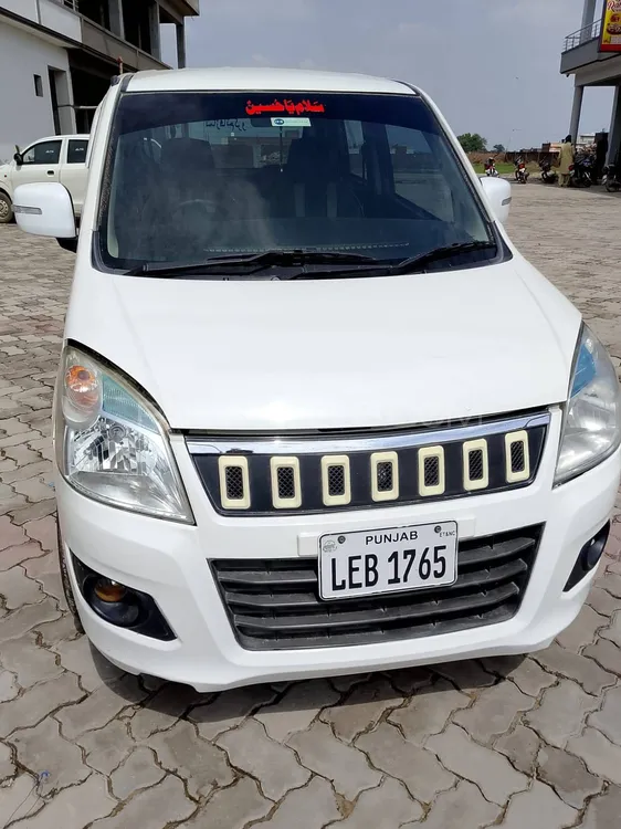 Suzuki Wagon R 2017 for Sale in Sialkot Image-1